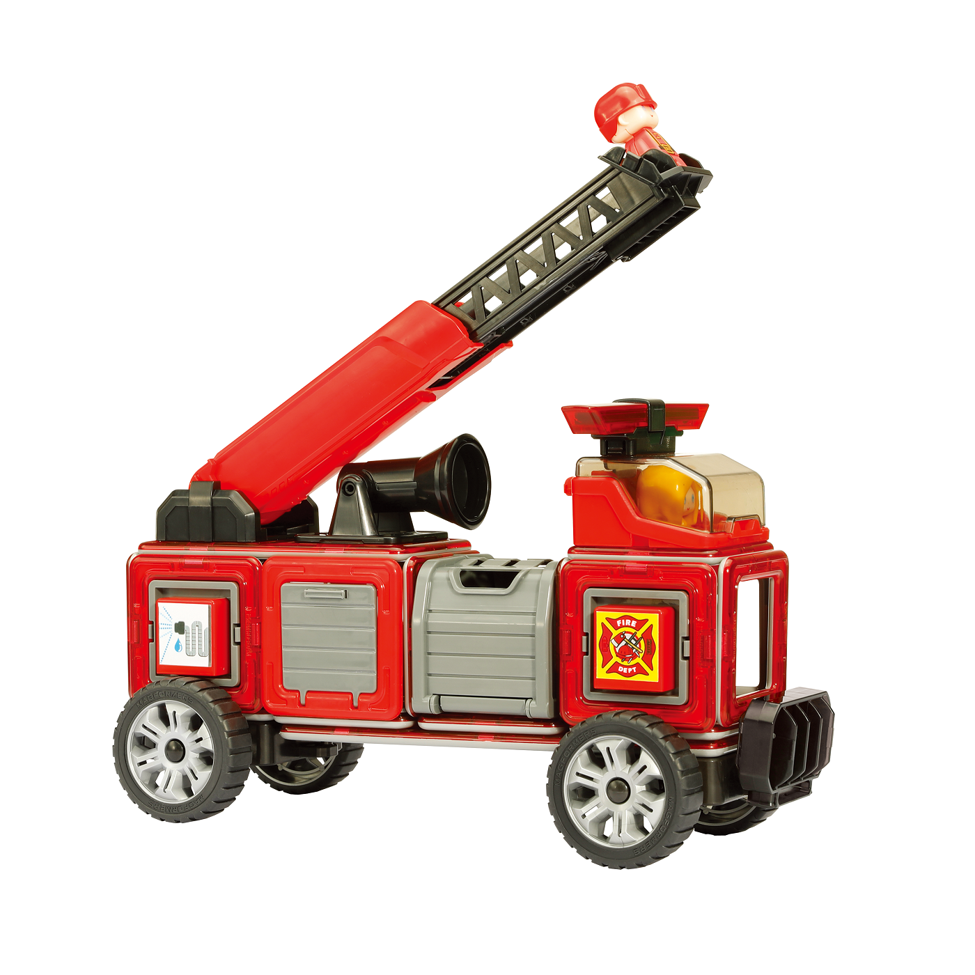 Paw patrol 2024 fire rescue set